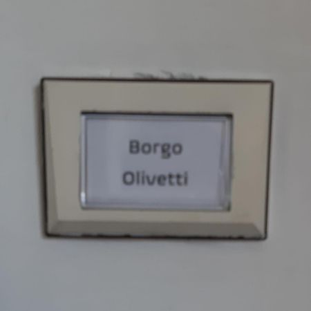 Apartment "Borgo Olivetti" Ivrea Eksteriør bilde