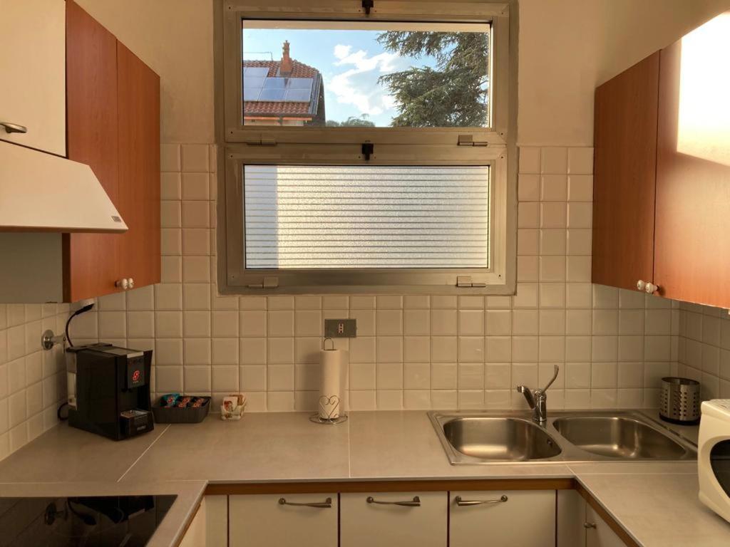 Apartment "Borgo Olivetti" Ivrea Eksteriør bilde