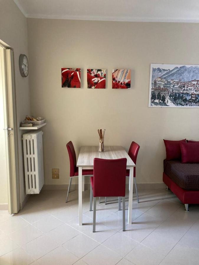 Apartment "Borgo Olivetti" Ivrea Eksteriør bilde