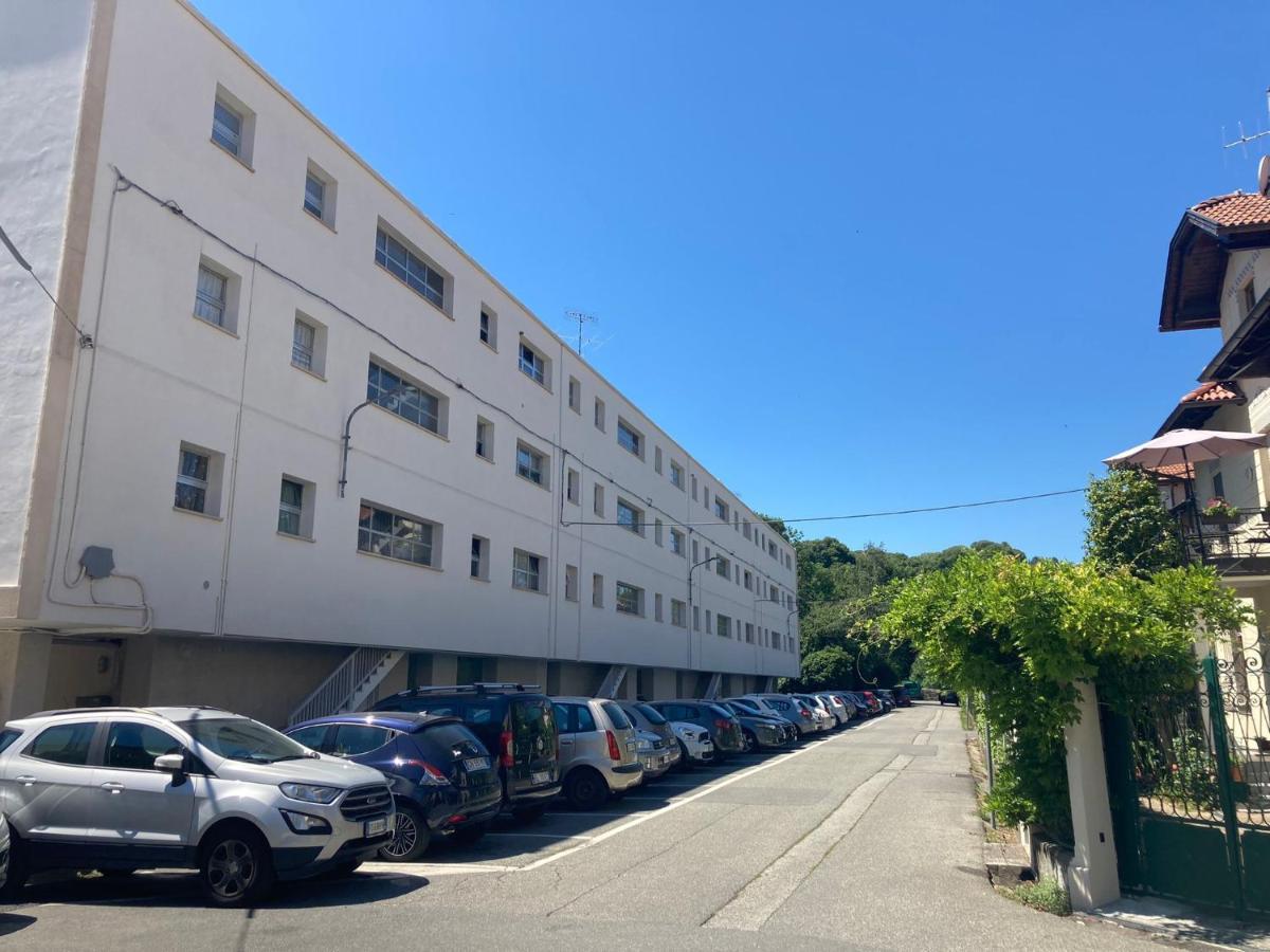 Apartment "Borgo Olivetti" Ivrea Eksteriør bilde