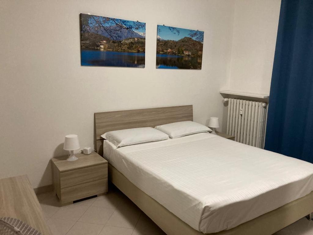 Apartment "Borgo Olivetti" Ivrea Eksteriør bilde