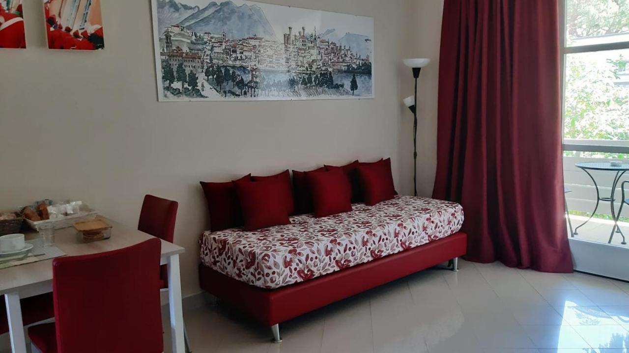 Apartment "Borgo Olivetti" Ivrea Eksteriør bilde