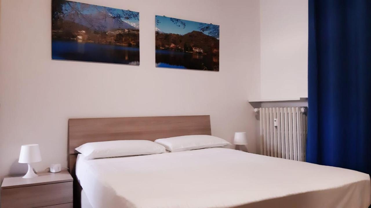 Apartment "Borgo Olivetti" Ivrea Eksteriør bilde